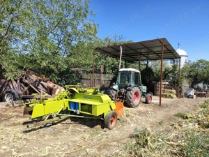 Vând presă de baloți pătrați Gallignani 146 - imagine 3