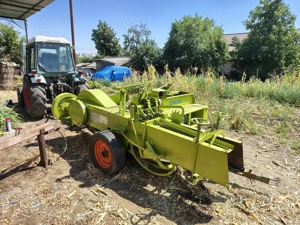 Vând presă de baloți pătrați Gallignani 146 - imagine 5