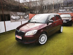 Skoda Fabia 1,2 Tsi - An 2011-Euro5 - Aer Conditionat