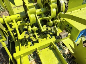 Vând presă de baloți pătrați Gallignani 146 - imagine 4