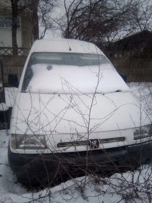 Vând duba Peugeot  - imagine 2