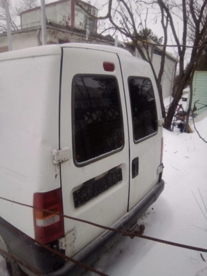 Vând duba Peugeot  - imagine 4