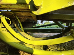 Vând presă de baloți pătrați Gallignani 146 - imagine 7