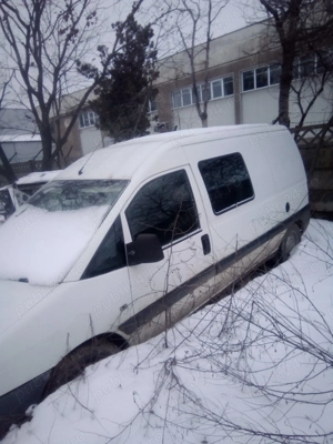 Vând duba Peugeot  - imagine 3