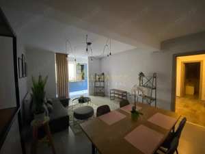 Apartament 3 camere mobilat si utilat - Metrou Berceni - imagine 8