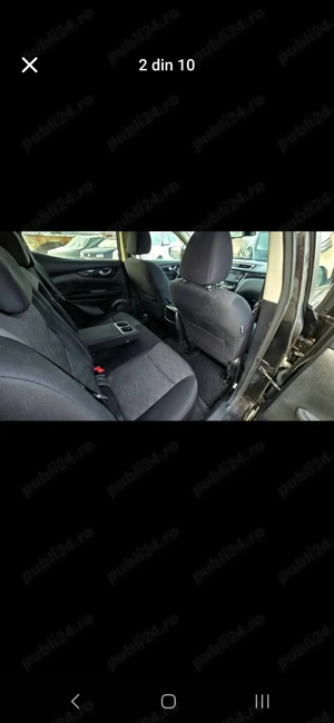  Vand Nissan qashqai 1.5 dci  2010 - imagine 4