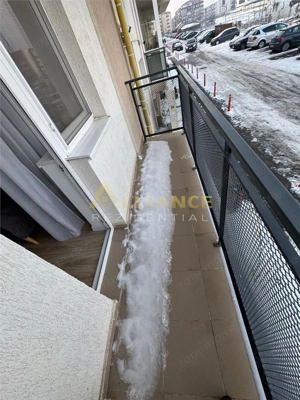 Metrou Berceni, 2 camere mobilat cu balcon - imagine 20