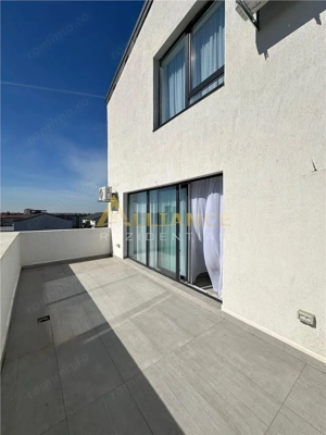 Duplex 3 camere, Ap #259;r #259;torii Patriei | Terasa - imagine 11