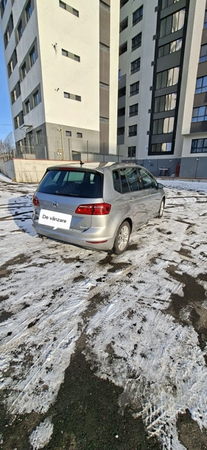 Urgent Golf 7 Sportsvan, 2015, euro 6 ,2.0 TDI,150 cp - imagine 3