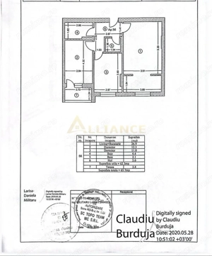 Apartament 3 camere Biruintei - imagine 17