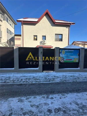 Casa individuala-213 mp util-300 mp teren P+2 Strada Amurgului - imagine 3