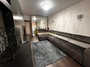 Apartament 3 camere 2 bai mobilat utilat Bulevardul Metalurgiei