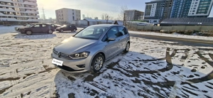 Urgent Golf 7 Sportsvan, 2015, euro 6 ,2.0 TDI,150 cp - imagine 5