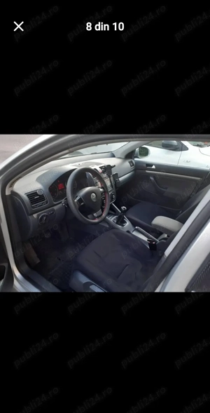 Volkswagen Golf 5 Variant  - imagine 3