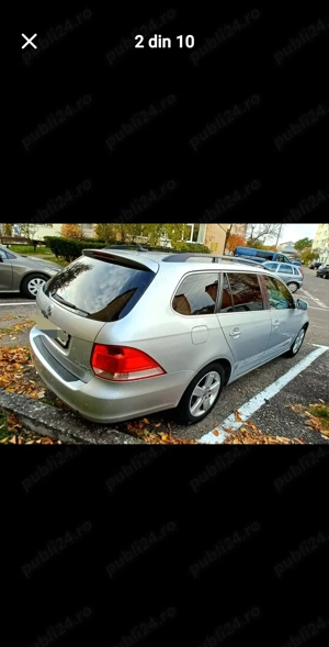 Volkswagen Golf 5 Variant  - imagine 4