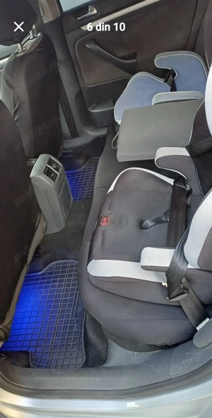 Volkswagen Golf 5 Variant  - imagine 5