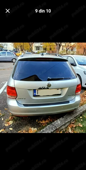 Volkswagen Golf 5 Variant  - imagine 2