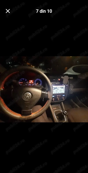 Volkswagen Golf 5 Variant  - imagine 6