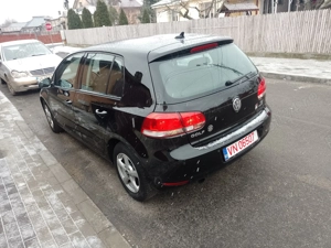 Vw Golf 6 ,Diesel impecabil - imagine 4