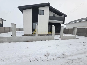 Vila individuala - 4 camere - 3 bai - 200 m de bulevardul principal - imagine 2