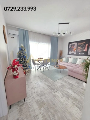 Casa cu 3 camere, Mobilata si Utilata - Teren 190 mp