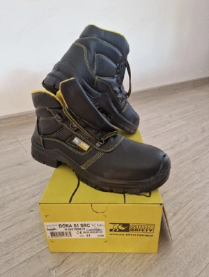 Bocanci pentru munca la cutie nr 41