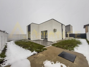 Casa Individuala || 2 dormitoare || 2 bai || Teren 300 mp