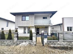 Vila P+1 Semimobilata | Teren Generos 520 mp