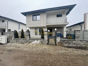 Casa Individuala - 4 camere - 3 bai - 520 mp teren