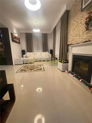 Apartament 3 camere mobilat si utilat Campus Scolar Popesti Leordeni