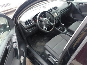 Vw Golf 6 ,Diesel impecabil - imagine 3