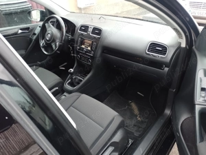 Vw Golf 6 ,Diesel impecabil - imagine 2