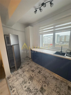 Apartament 2 camere 45 mp cu terasa etaj 2 BIRUINTEI - imagine 8
