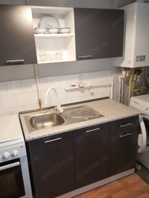 Dau in chirie garsoniera Cluj ultracentral, zona Teatru National  - imagine 8