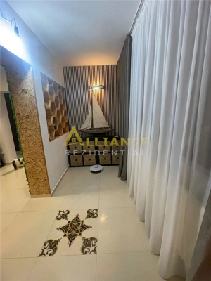 [CAMPUS] Apartament 3 camere - Mobilat si Utilat - imagine 9