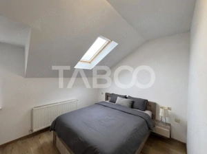 Casa tip insiruita de vanzare 100mpu 210mp teren   Sura Mica Sibiu  - imagine 6