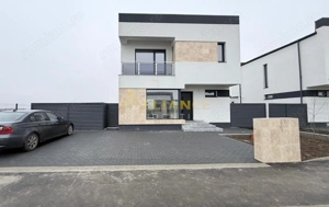 Vila individuala - 4 camere 3 bai - 350mp teren