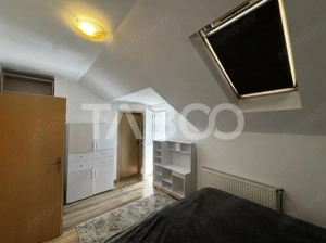 Casa tip insiruita de vanzare 100mpu 210mp teren   Sura Mica Sibiu  - imagine 7