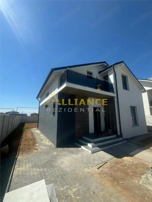 Casa Individuala in Berceni – 5 camere - 2 bai - 360mp - imagine 2