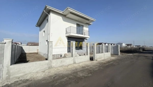 Casa Individuala - 4 camere - 2 bai - 305 mp teren