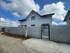 Vila individuala -4 camere 3 bai - teren 308mp