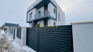 Casa moderna de vanzare in Berceni – 4 dormitoare - 3 bai - teren 540 mp - imagine 3