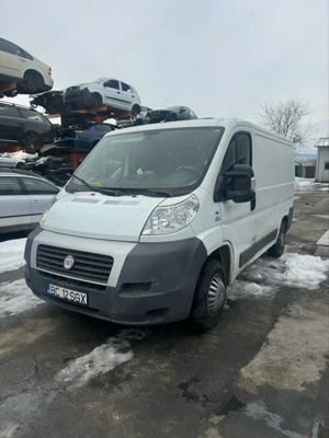 fiat ducato 2009 2.2 diesel - imagine 5