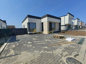 Casa Individuala - 3 camere - 2 bai - 356 mp teren - imagine 12