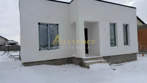 Casa Individuala - 4 camere - 2 bai - 307mp teren