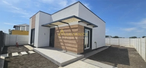 Casa individuala - 4 camere - 108 mp utili - Miorita