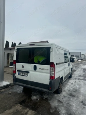 fiat ducato 2009 2.2 diesel - imagine 2