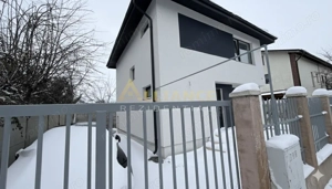 Casa Individuala - 3 camere - 2 bai - 215mp teren - imagine 4
