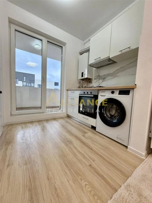 Apartament 2 camere tip studio, mobilat si utilat, parcare subterana - 20 min Metrou Berceni - imagine 4