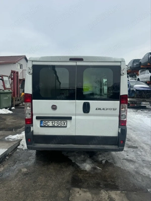 fiat ducato 2009 2.2 diesel - imagine 4